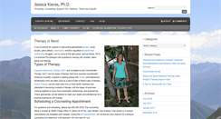 Desktop Screenshot of jessicakieras.com